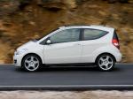 Mercedes-Benz A170 3-Door 2008 года
